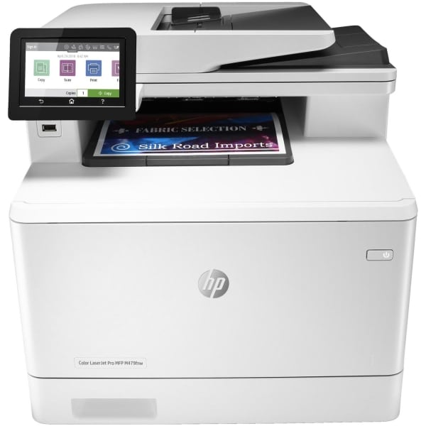 Multifunkční zařízení HP Color LaserJet Pro MFP M479fnw