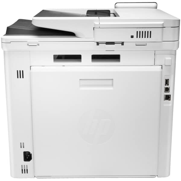 HP Color LaserJet Pro MFP M479fnw skenování