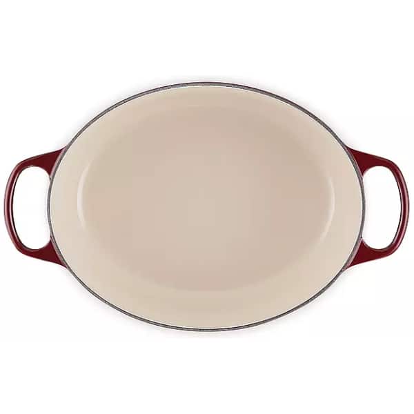 Le Creuset Signature Oválný Rhône 31 cm kastrol v kuchyni