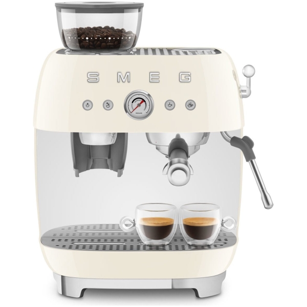 SMEG EGF03WHEU espresso kávovar