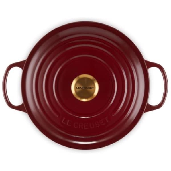 Le Creuset litinová pánev