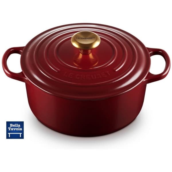 Le Creuset pánev čištění