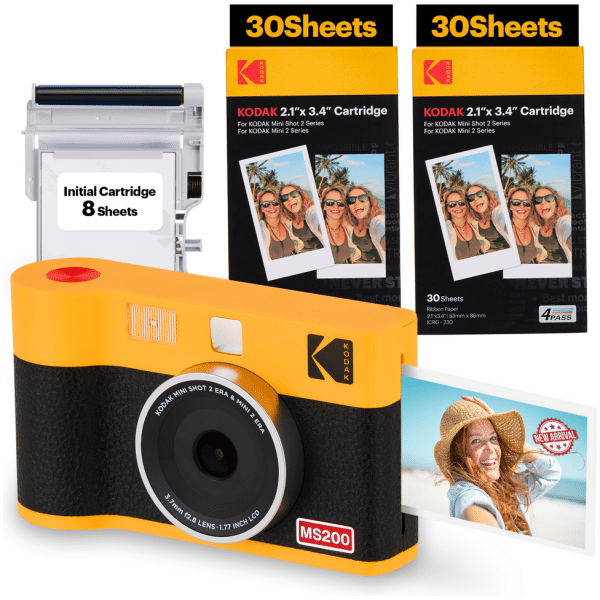 Kodak Mini 2 ERA Features