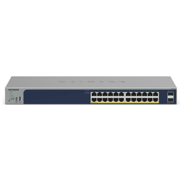 Netgear GS724TPv3