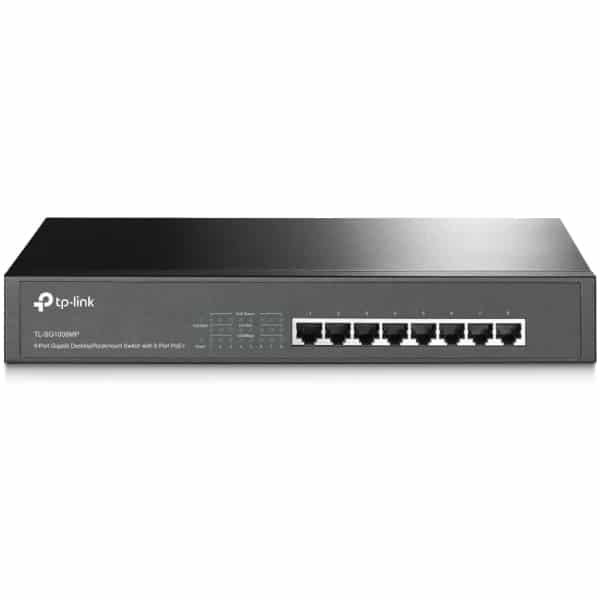 TP-Link switch TL-SG1008MP