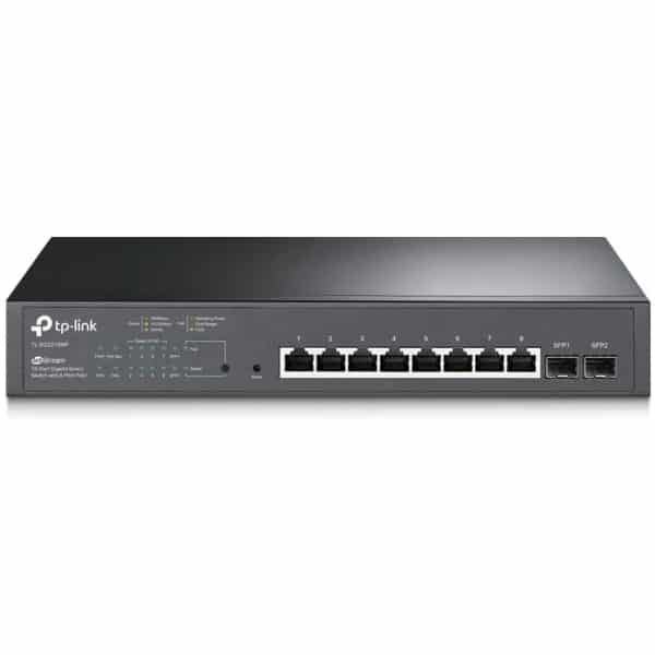 TP-Link OMADA JetStream switch TL-SG2210MP