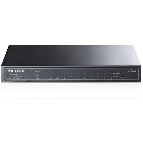 TP-Link OMADA JetStream switch TL-SG2210P