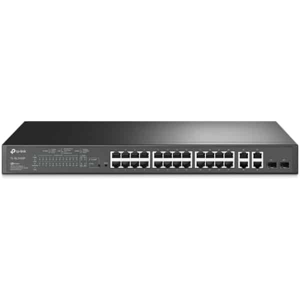 TP-Link OMADA JetStream switch TL-SL2428P