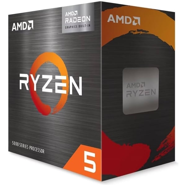 AMD Ryzen 5 5600GT Architecture