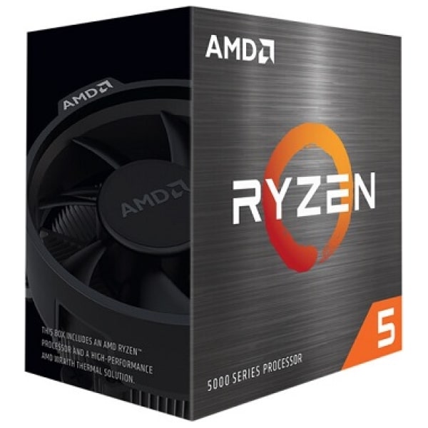 AMD Ryzen 5 5600X