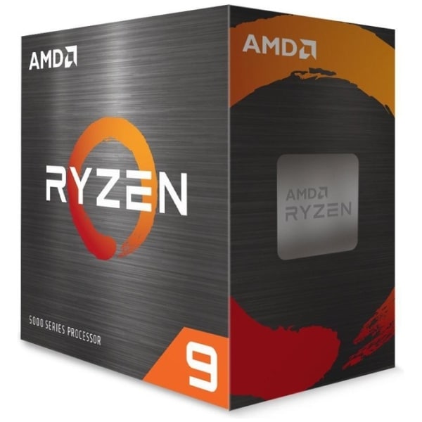 AMD Ryzen 9 5950X Specifications