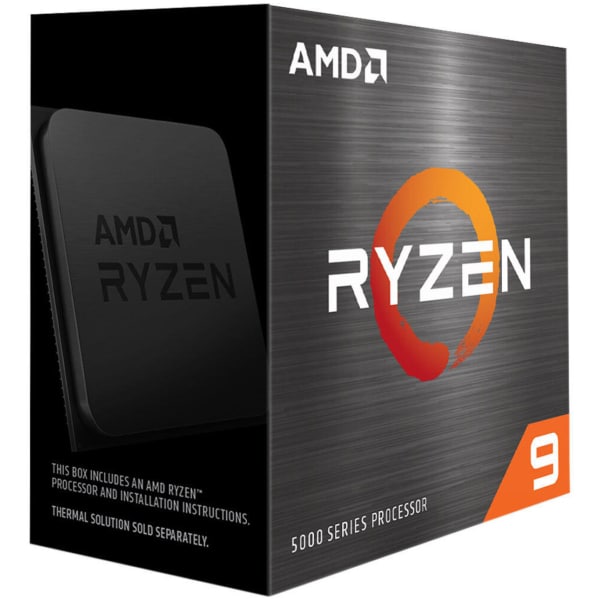 AMD Ryzen 9 5950X