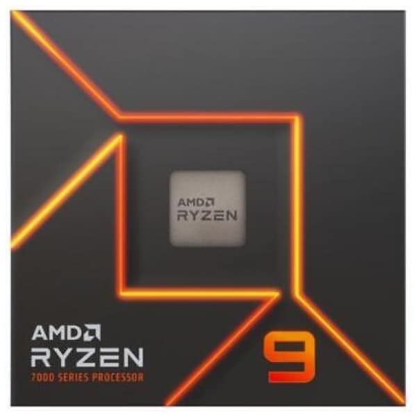 AMD Ryzen 9 7900