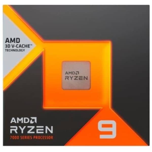 AMD Ryzen 9 7950X3D