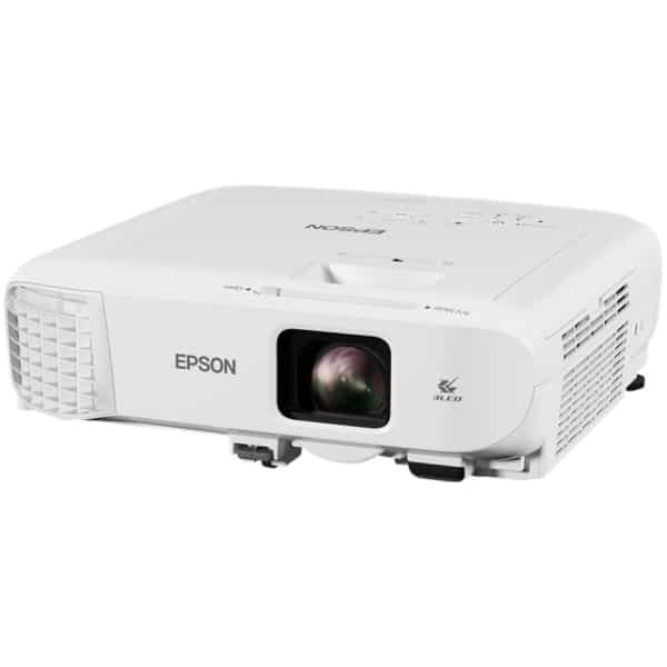 Epson EB-982W Projector Display