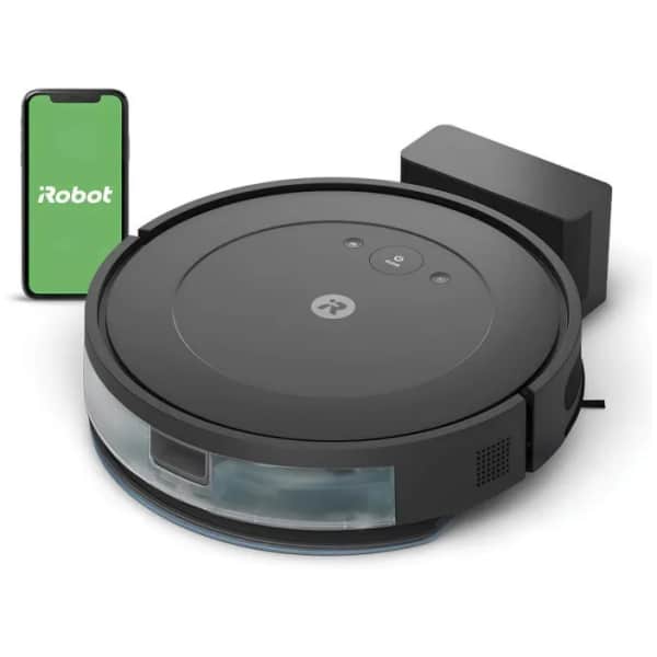 Robotický vysavač iRobot Roomba Combo Essential