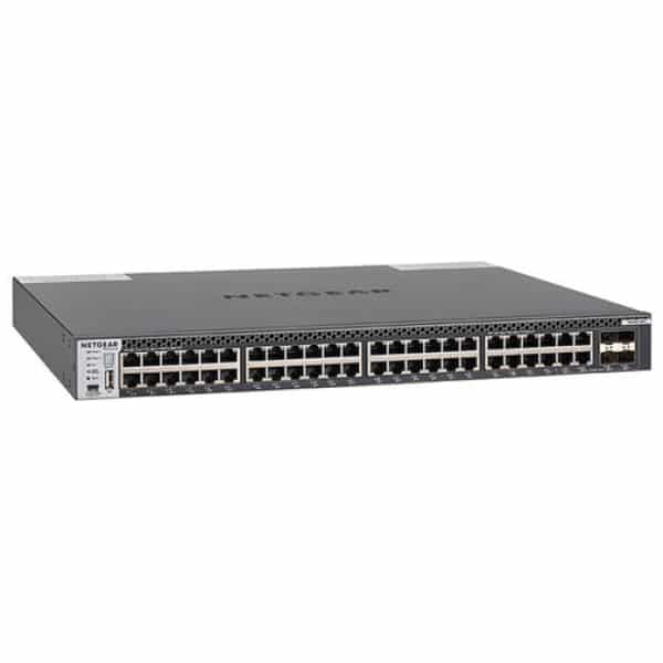 NETGEAR M4300-48X Managed Switch