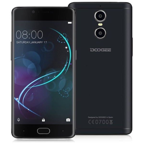 Doogee Shoot 1 Front View