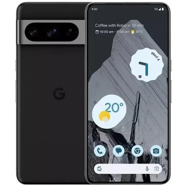 Připojení Google Pixel 8 Pro