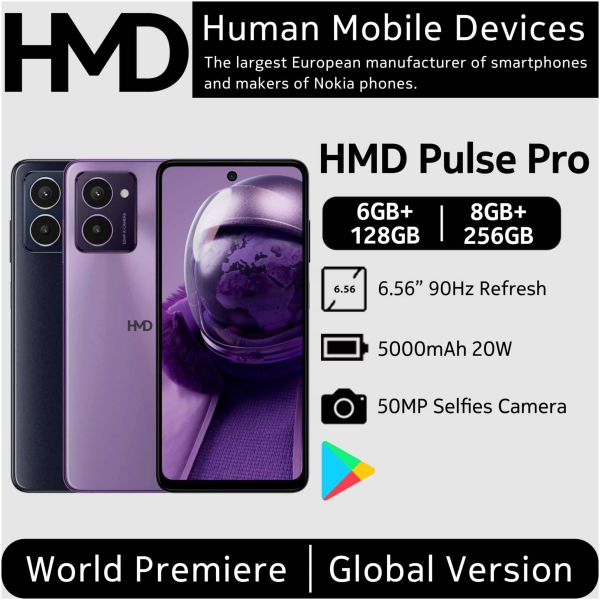 HMD Pulse Pro