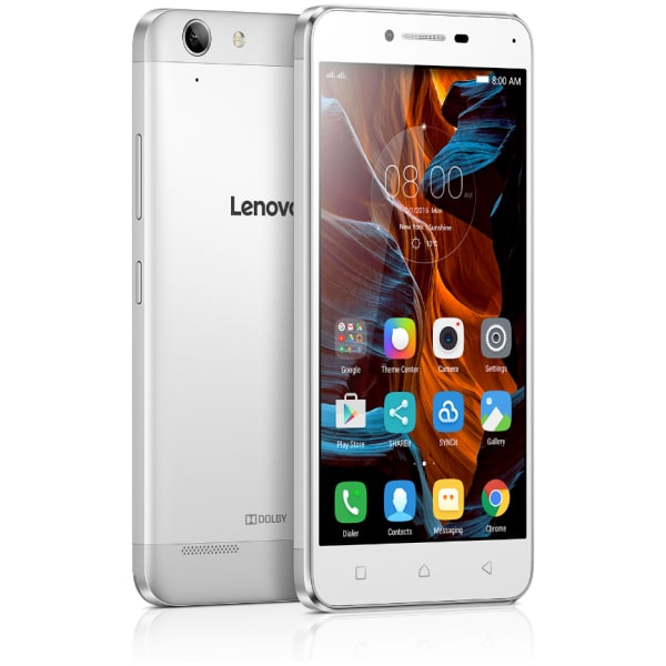 Lenovo K5 sound