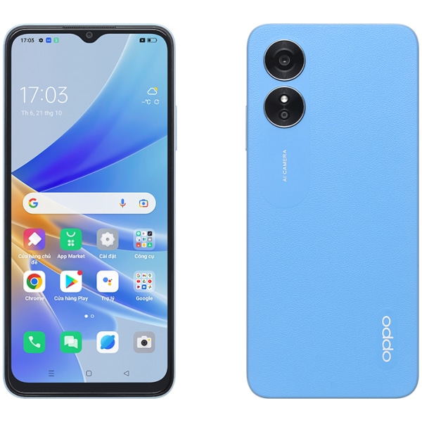 OPPO A17 Camera