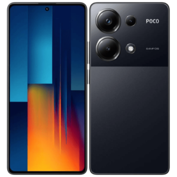 POCO M6 Pro Processor