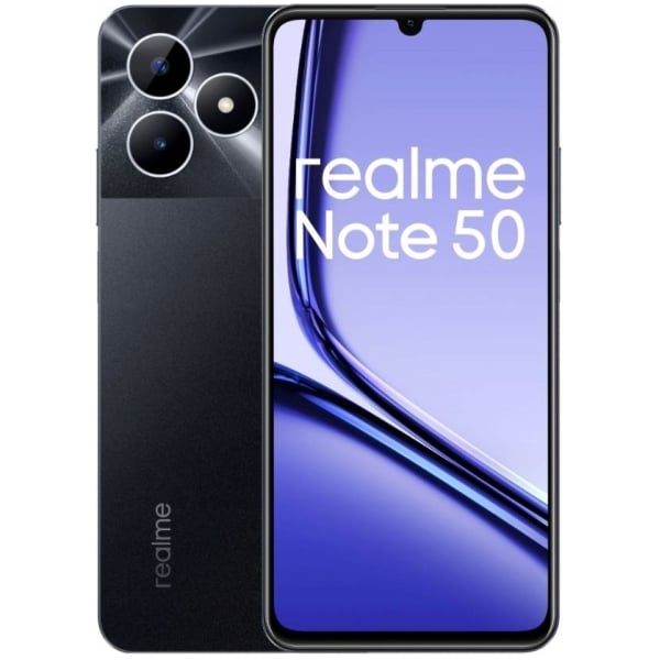 Realme Note 50 Battery