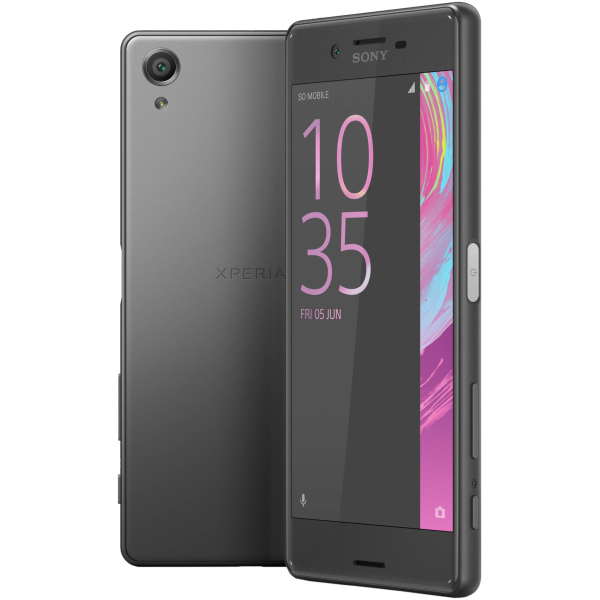 Sony Xperia X F5121 Black