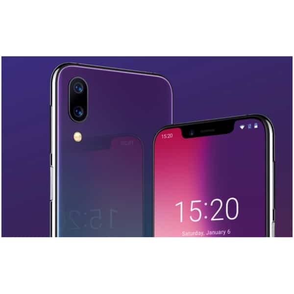 UMIDIGI ONE DUAL SIM Processor