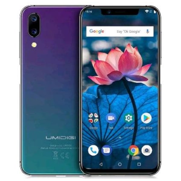 UMIDIGI ONE DUAL SIM