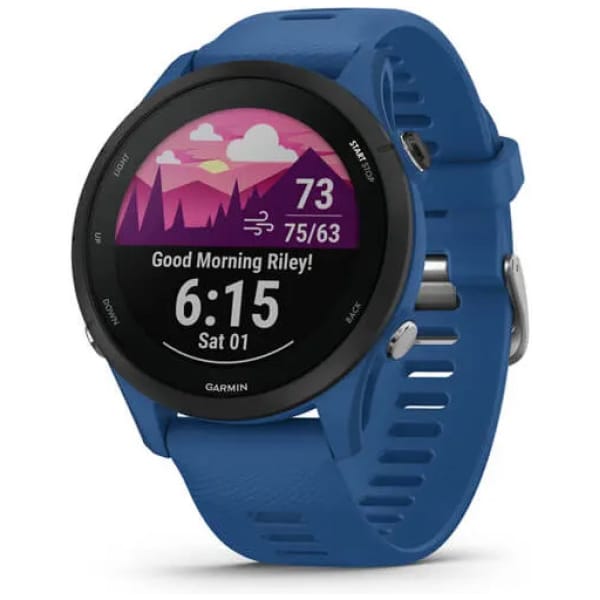 Garmin Forerunner 255 Tidal Blue