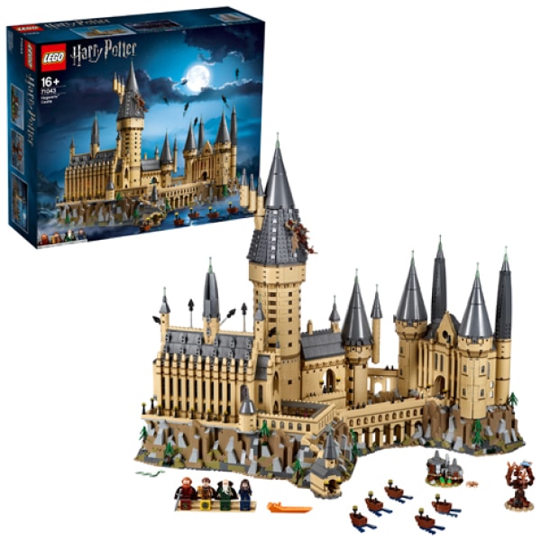 LEGO Harry Potter 71043 Bradavický hrad