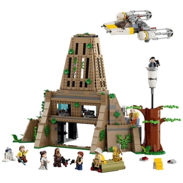 LEGO Star Wars 75365 Vzdělávací výhody