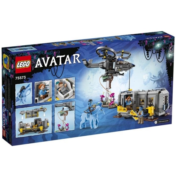 LEGO Avatar 75573 Bezpečná a kvalitní