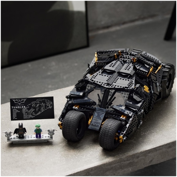 LEGO DC Batman Tumbler Dimensions