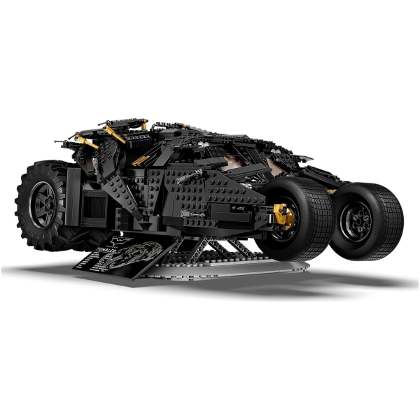 LEGO DC Batman Tumbler Display