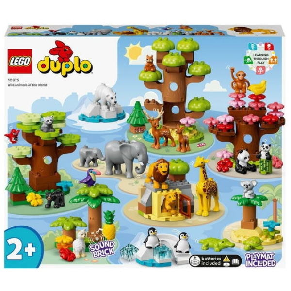 LEGO DUPLO sound block