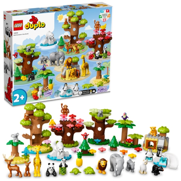 LEGO DUPLO 10975 set