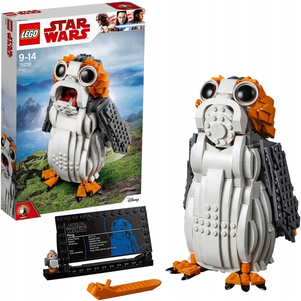 LEGO Star Wars 75230 Porg