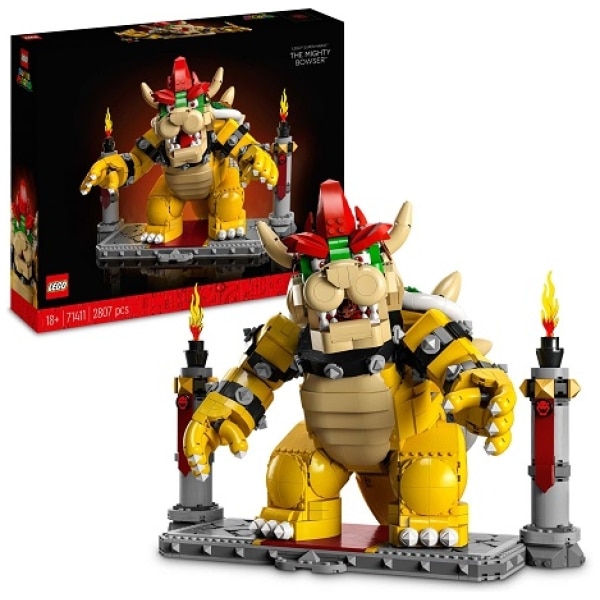 Všemocný Bowser