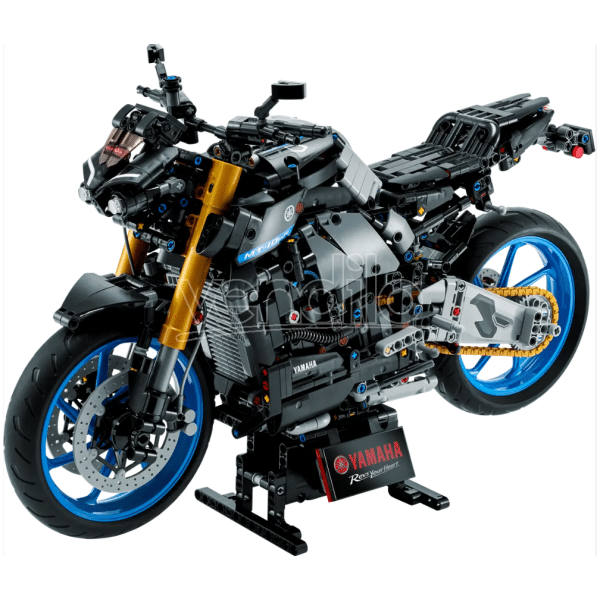 LEGO Technic 42159 Yamaha MT-10 SP Design