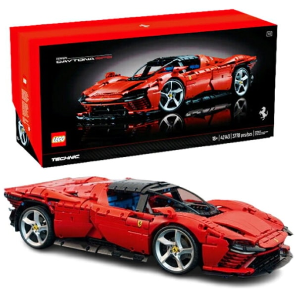 LEGO Technic Ferrari Daytona SP3