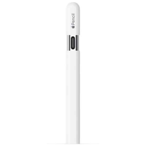 Apple Pencil (USB-C) v použití