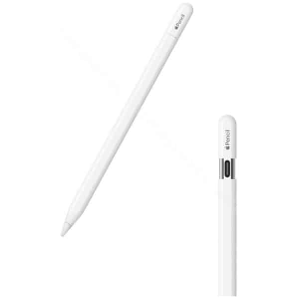 Apple Pencil (USB-C) s iPadem