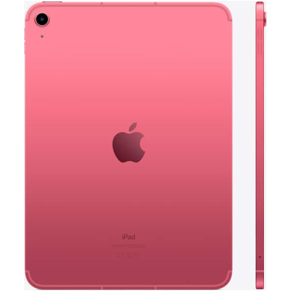 Apple iPad 10. GENERACE (2022) 4G a Bluetooth