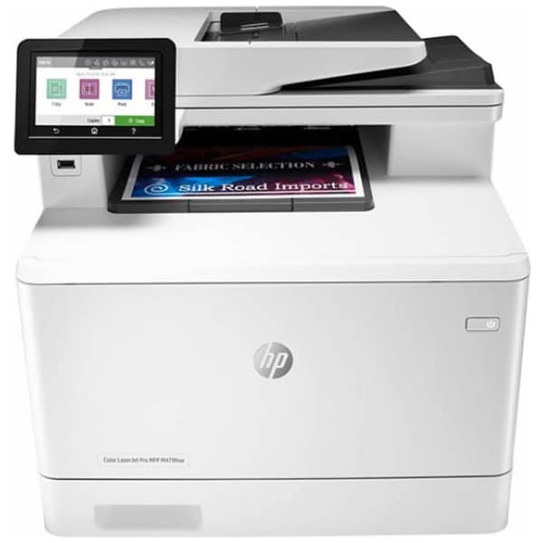 HP Color LaserJet Pro MFP M479fdw