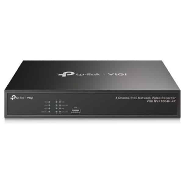 TP-Link VIGI NVR1004H-4P