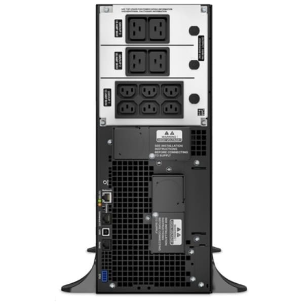 APC USV SRT6KXLI Connections