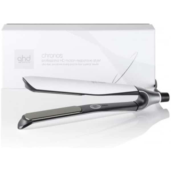 ghd Chronos Styler white